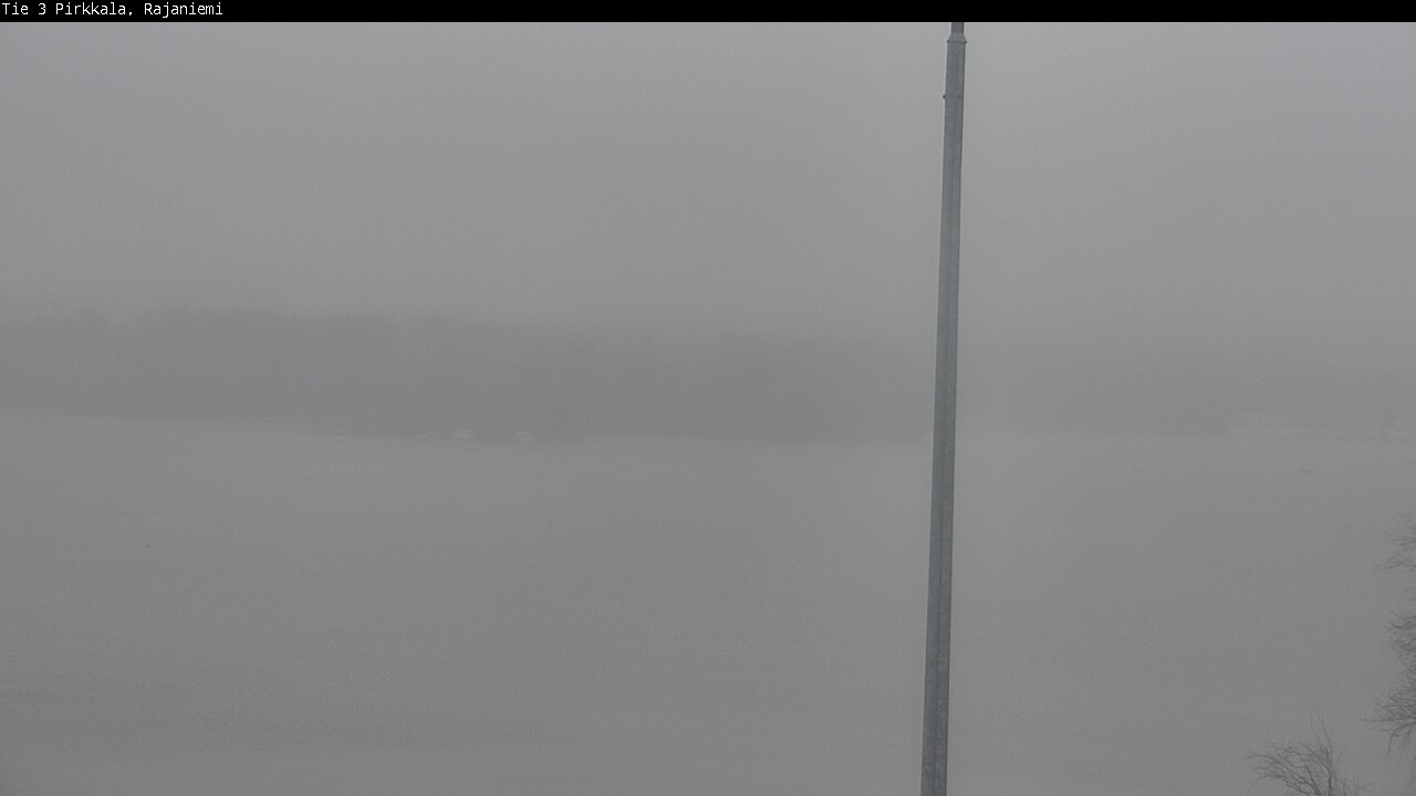 Weather Camera Image Väg 3 Birkala, Rajaniemi, Pirkkala, Pirkanmaa