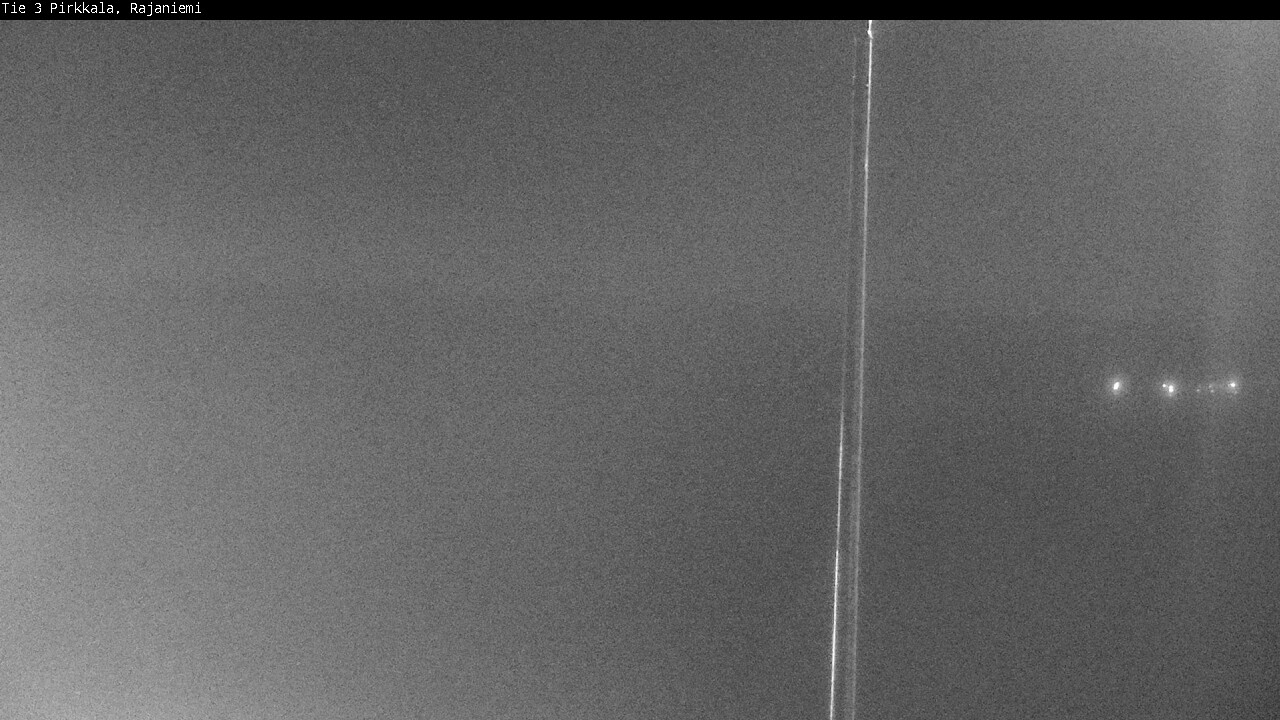 Weather Camera Image Väg 3 Birkala, Rajaniemi, Pirkkala, Pirkanmaa