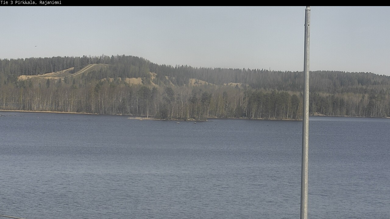 Weather Camera Image Väg 3 Birkala, Rajaniemi, Pirkkala, Pirkanmaa