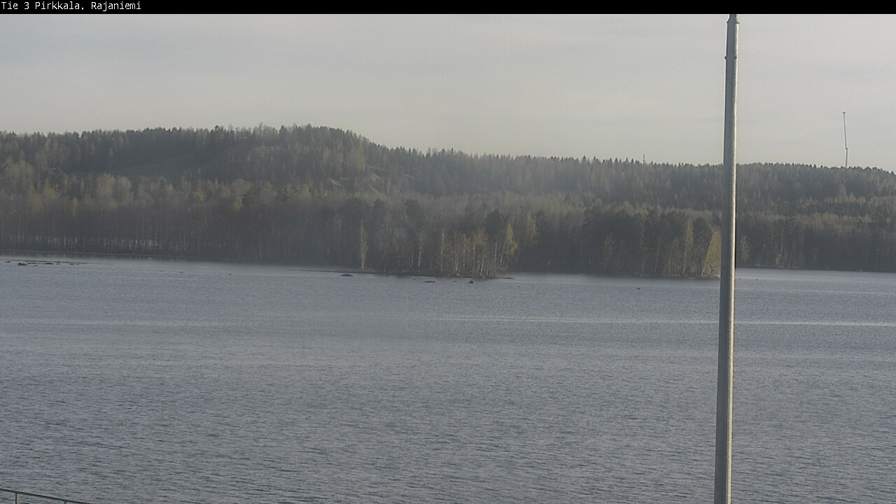 Weather Camera Image Väg 3 Birkala, Rajaniemi, Pirkkala, Pirkanmaa