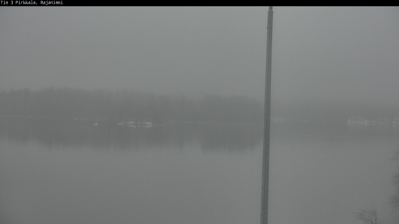 Weather Camera Image Väg 3 Birkala, Rajaniemi, Pirkkala, Pirkanmaa