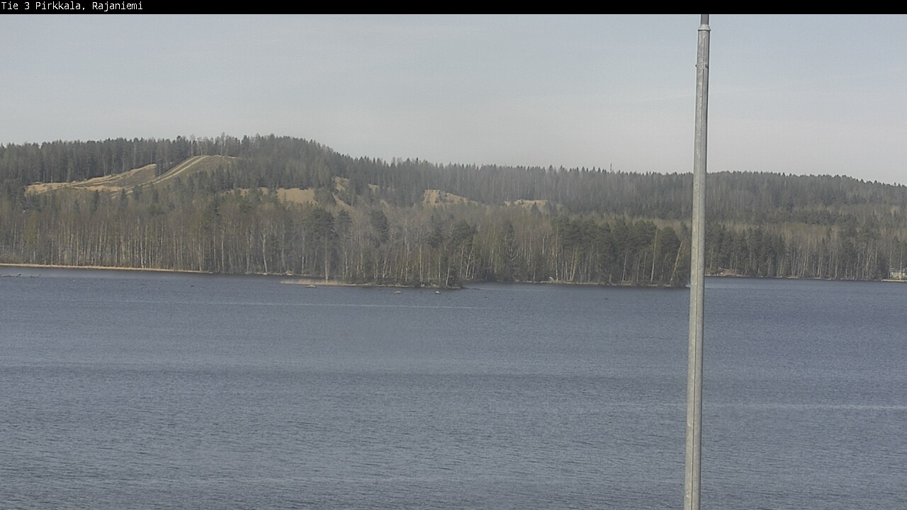 Weather Camera Image Väg 3 Birkala, Rajaniemi, Pirkkala, Pirkanmaa