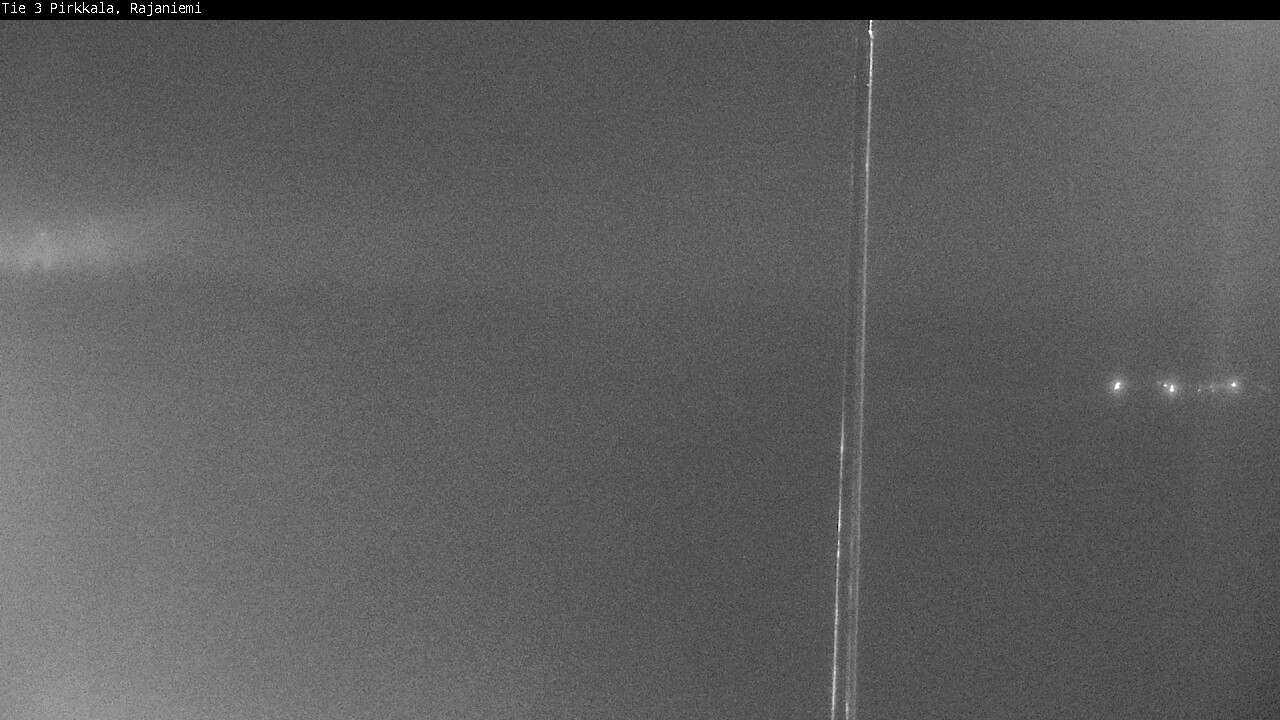 Weather Camera Image Väg 3 Birkala, Rajaniemi, Pirkkala, Pirkanmaa