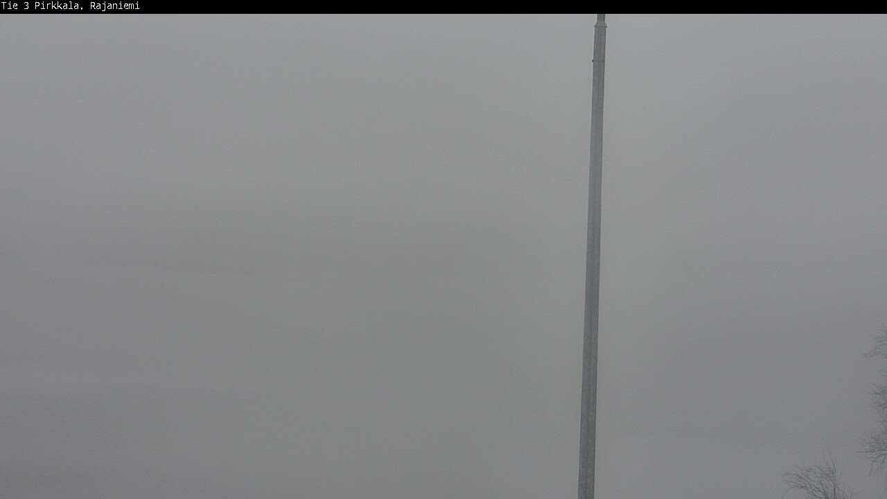Weather Camera Image Väg 3 Birkala, Rajaniemi, Pirkkala, Pirkanmaa