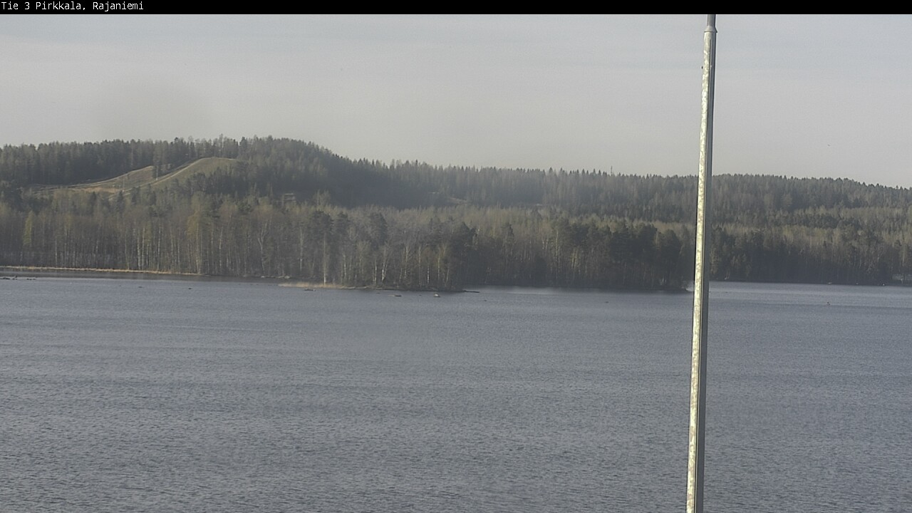Weather Camera Image Väg 3 Birkala, Rajaniemi, Pirkkala, Pirkanmaa