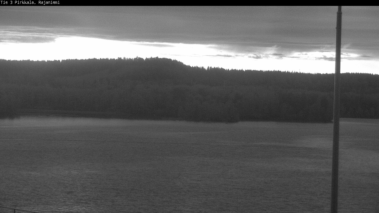 Weather Camera Image Road 3 Pirkkala, Rajaniemi, Pirkkala, Pirkanmaa