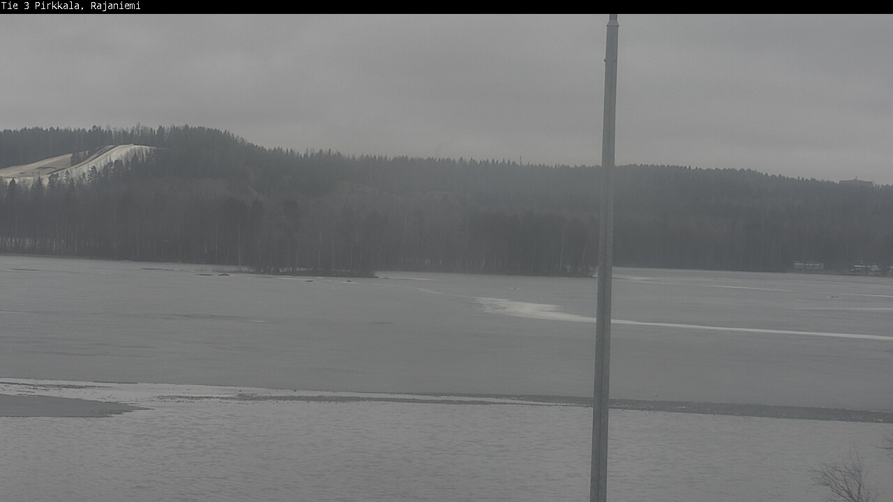 Weather Camera Image Road 3 Pirkkala, Rajaniemi, Pirkkala, Pirkanmaa