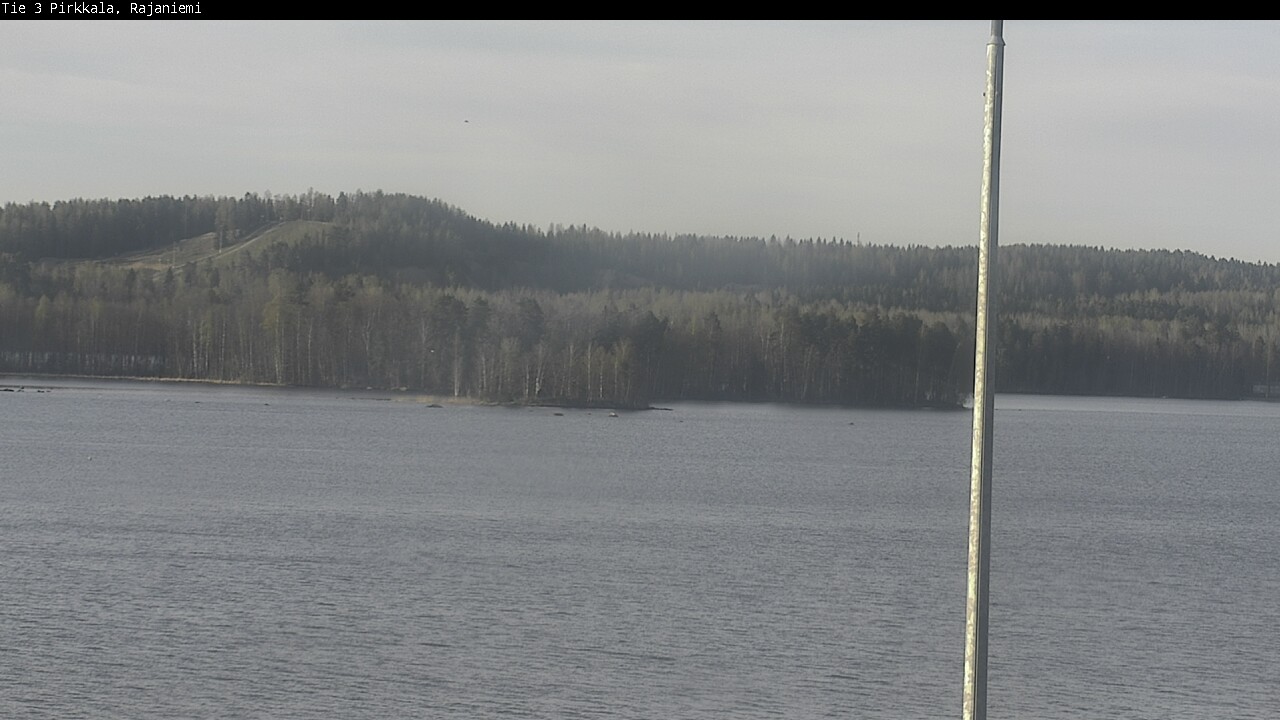 Weather Camera Image Väg 3 Birkala, Rajaniemi, Pirkkala, Pirkanmaa