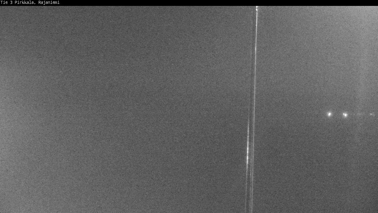 Weather Camera Image Väg 3 Birkala, Rajaniemi, Pirkkala, Pirkanmaa