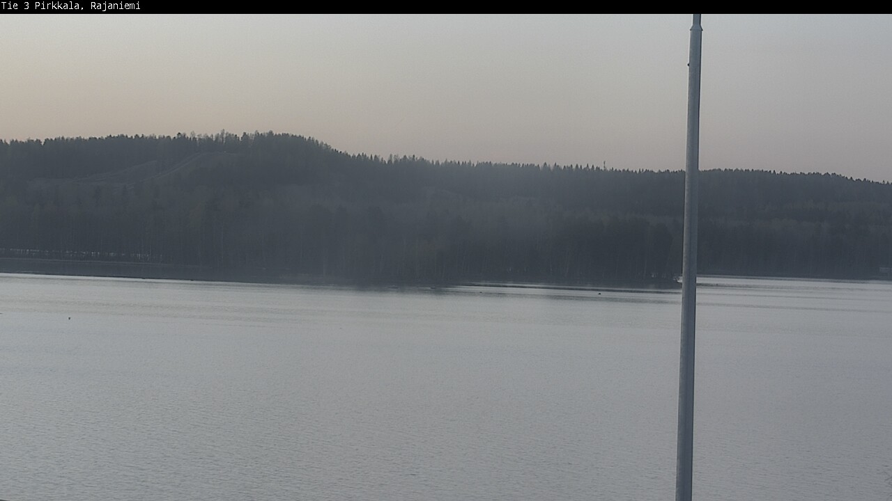 Weather Camera Image Väg 3 Birkala, Rajaniemi, Pirkkala, Pirkanmaa
