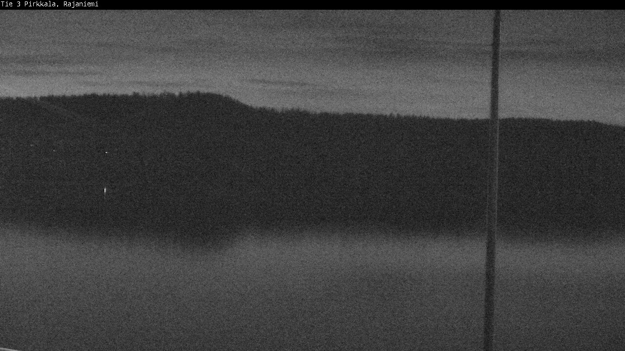 Weather Camera Image Väg 3 Birkala, Rajaniemi, Pirkkala, Pirkanmaa