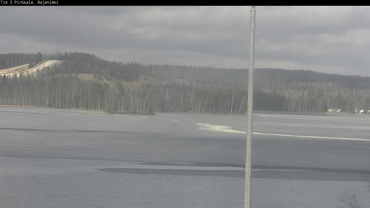 Weather Camera Image Väg 3 Birkala, Rajaniemi, Pirkkala, Pirkanmaa