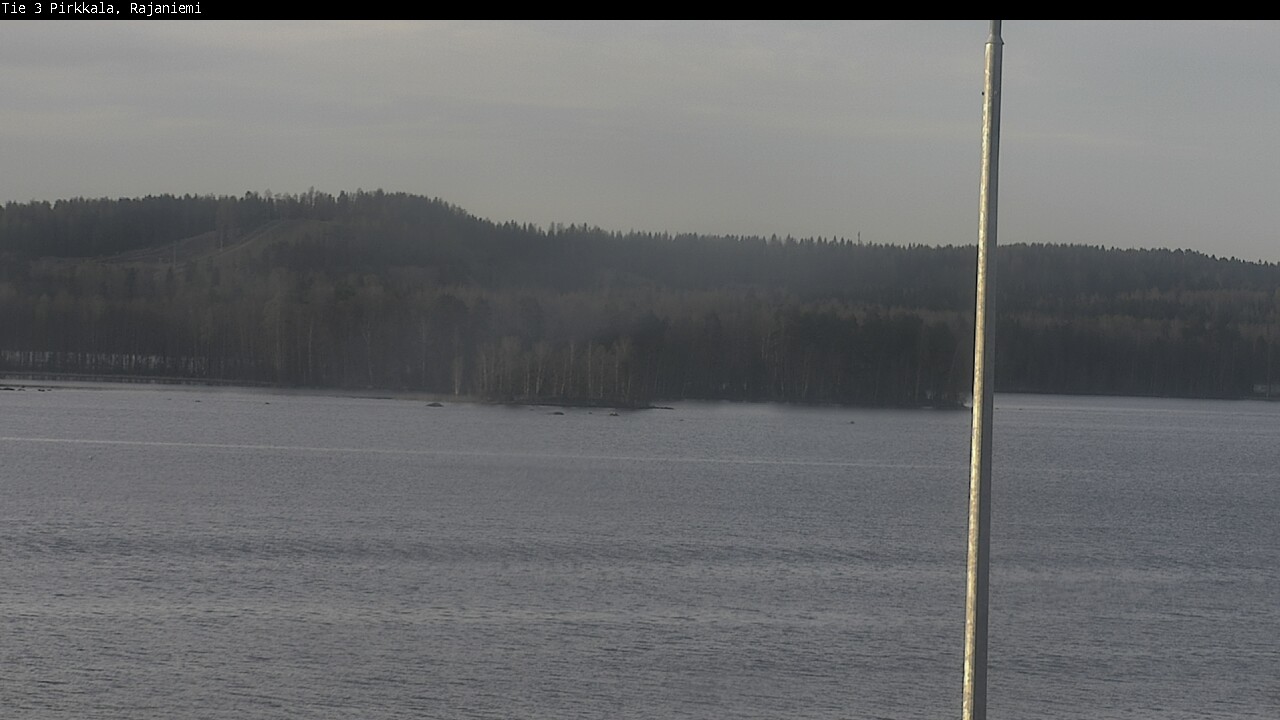 Weather Camera Image Väg 3 Birkala, Rajaniemi, Pirkkala, Pirkanmaa