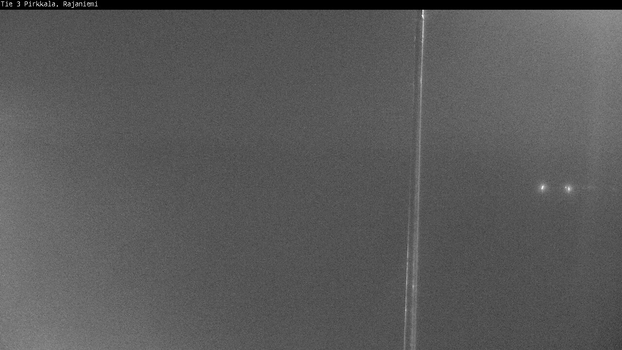 Weather Camera Image Väg 3 Birkala, Rajaniemi, Pirkkala, Pirkanmaa
