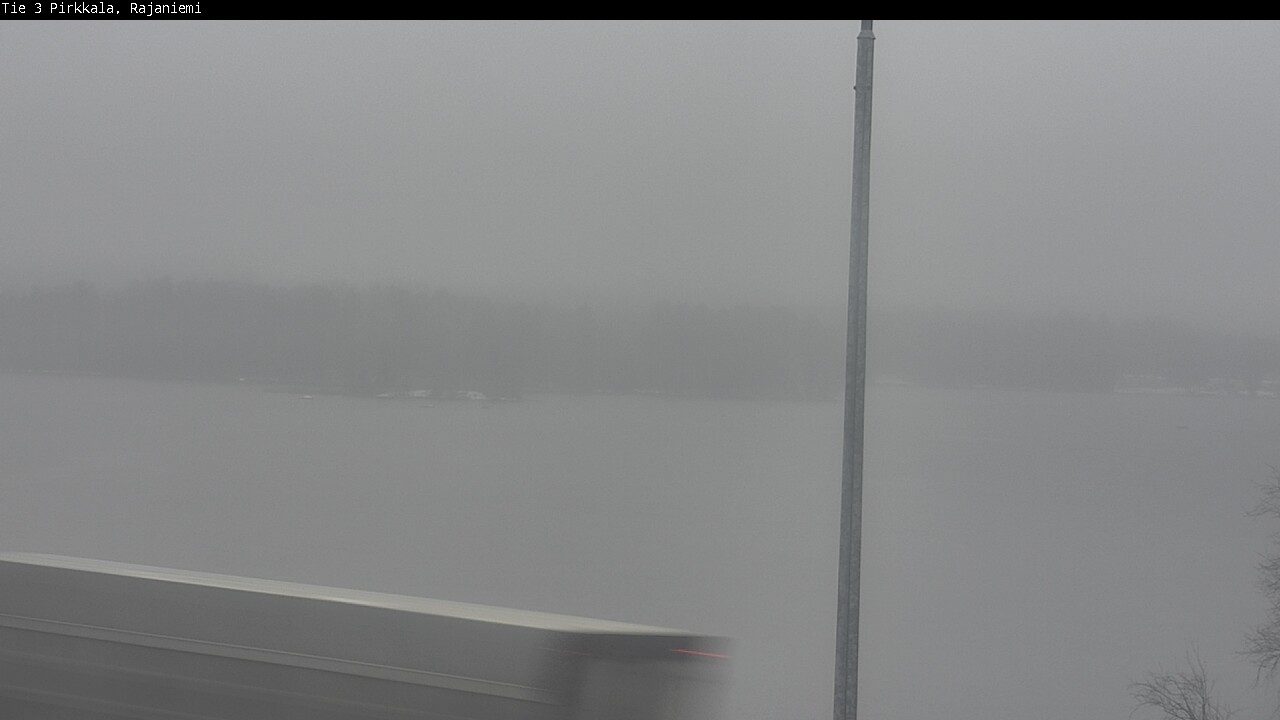 Weather Camera Image Väg 3 Birkala, Rajaniemi, Pirkkala, Pirkanmaa