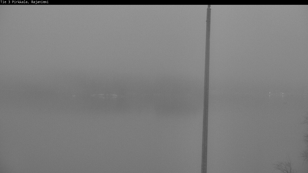 Weather Camera Image Väg 3 Birkala, Rajaniemi, Pirkkala, Pirkanmaa