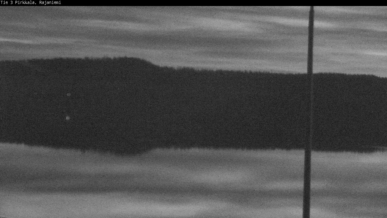 Weather Camera Image Väg 3 Birkala, Rajaniemi, Pirkkala, Pirkanmaa