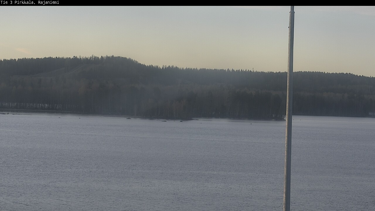 Weather Camera Image Väg 3 Birkala, Rajaniemi, Pirkkala, Pirkanmaa