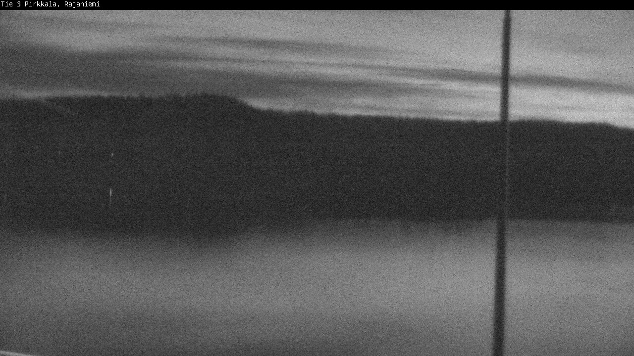 Weather Camera Image Väg 3 Birkala, Rajaniemi, Pirkkala, Pirkanmaa