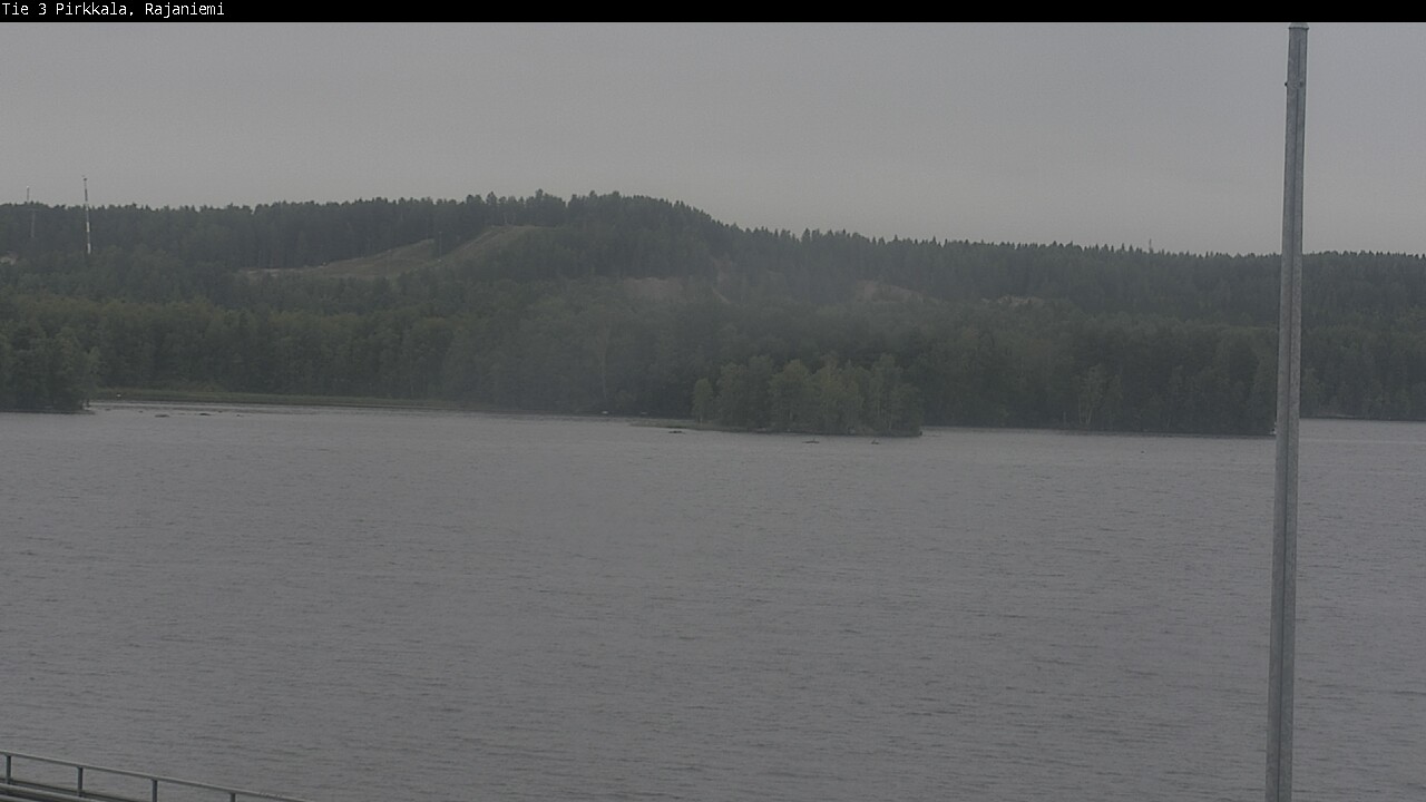 Weather Camera Image Väg 3 Birkala, Rajaniemi, Pirkkala, Pirkanmaa