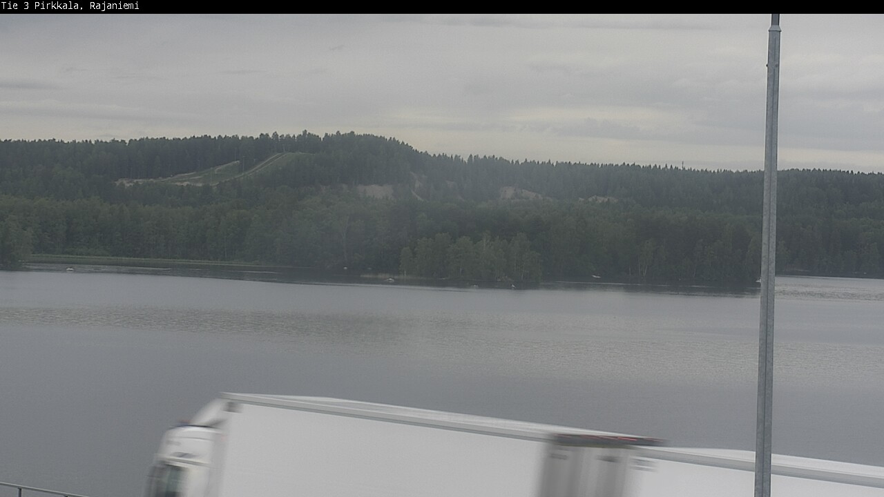 Weather Camera Image Road 3 Pirkkala, Rajaniemi, Pirkkala, Pirkanmaa
