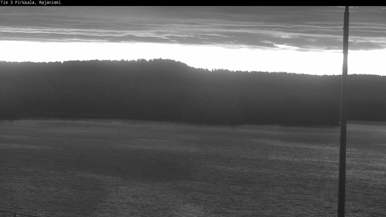 Weather Camera Image Road 3 Pirkkala, Rajaniemi, Pirkkala, Pirkanmaa