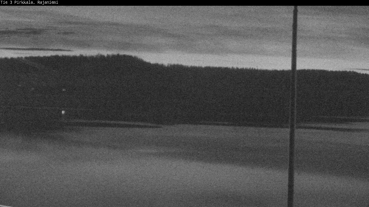 Weather Camera Image Väg 3 Birkala, Rajaniemi, Pirkkala, Pirkanmaa