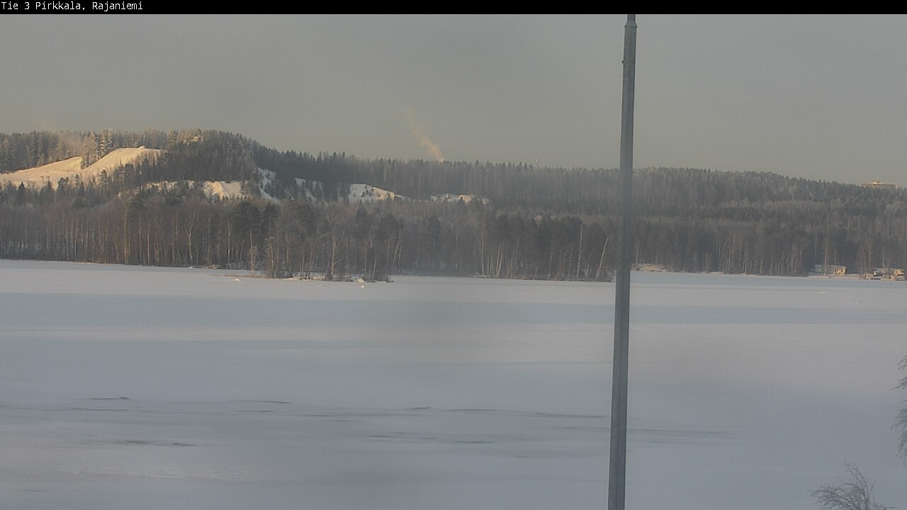 Kelikamerat Kuva Tie 3 Pirkkala. Rajaniemi, Pirkkala, Pirkanmaa