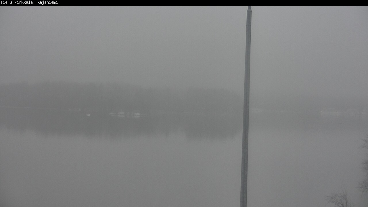 Weather Camera Image Väg 3 Birkala, Rajaniemi, Pirkkala, Pirkanmaa