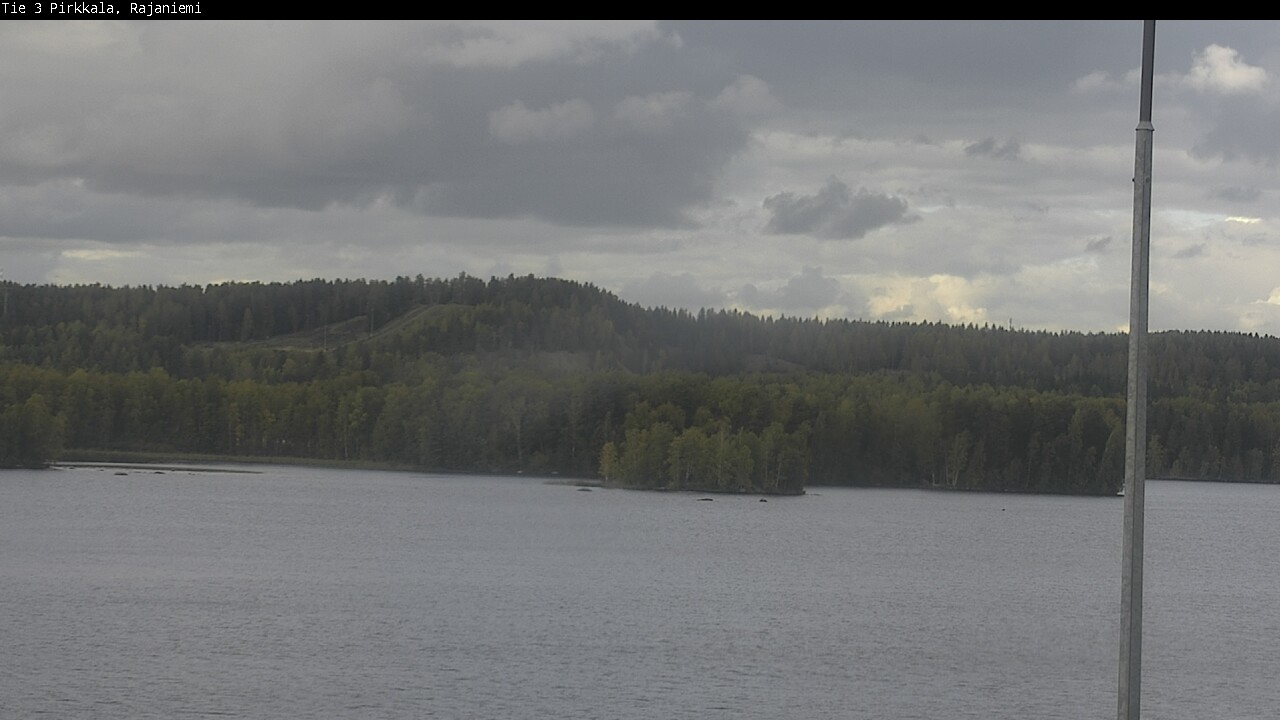 Weather Camera Image Road 3 Pirkkala, Rajaniemi, Pirkkala, Pirkanmaa