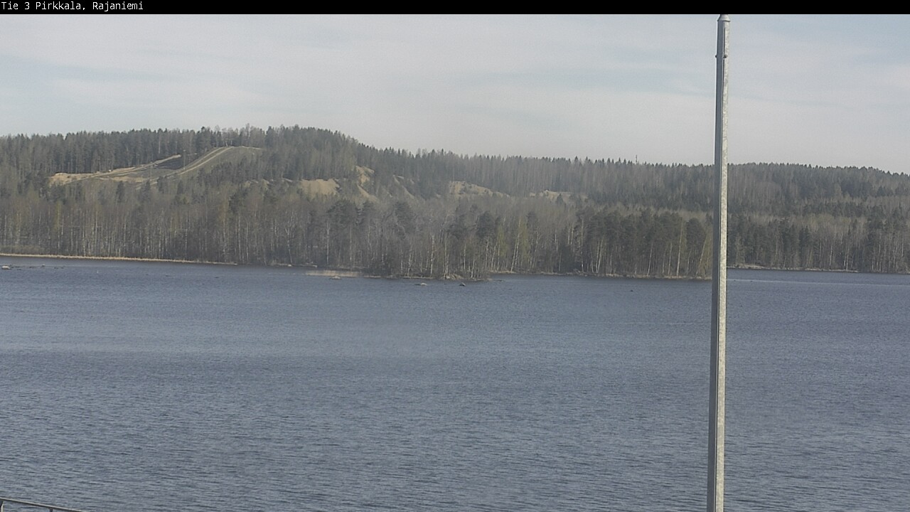 Weather Camera Image Väg 3 Birkala, Rajaniemi, Pirkkala, Pirkanmaa