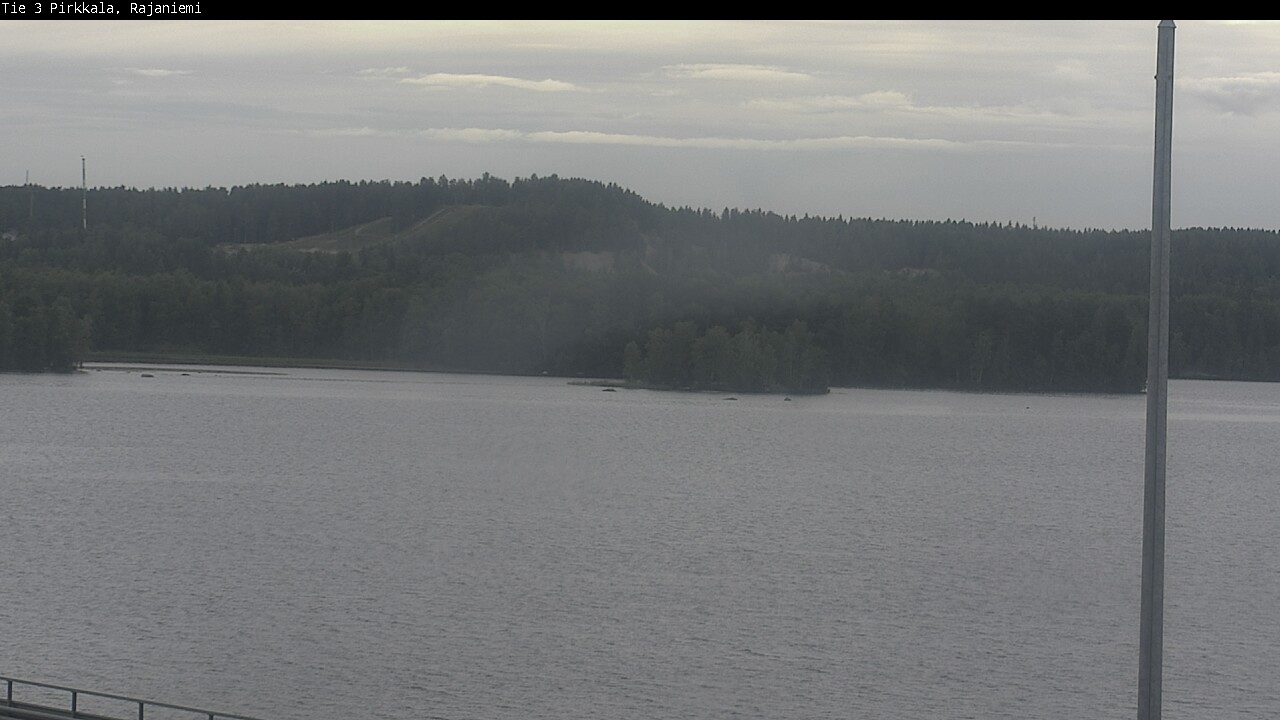Weather Camera Image Väg 3 Birkala, Rajaniemi, Pirkkala, Pirkanmaa