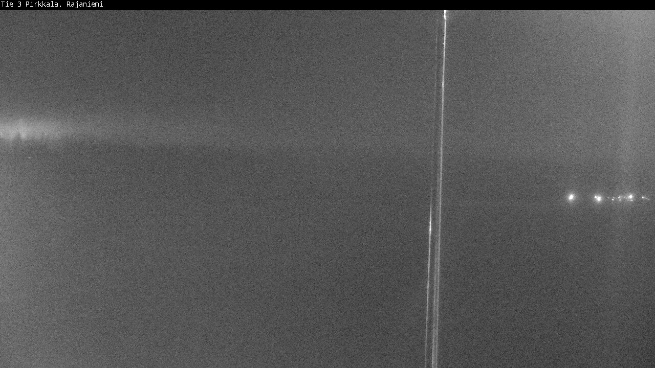 Weather Camera Image Väg 3 Birkala, Rajaniemi, Pirkkala, Pirkanmaa