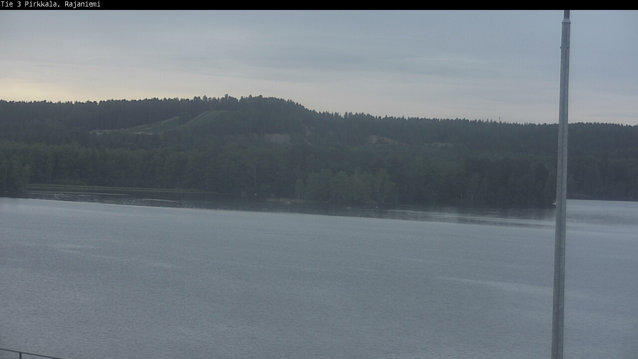 Weather Camera Image Road 3 Pirkkala, Rajaniemi, Pirkkala, Pirkanmaa