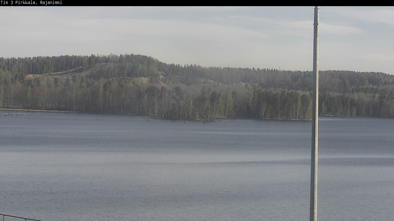 Weather Camera Image Väg 3 Birkala, Rajaniemi, Pirkkala, Pirkanmaa