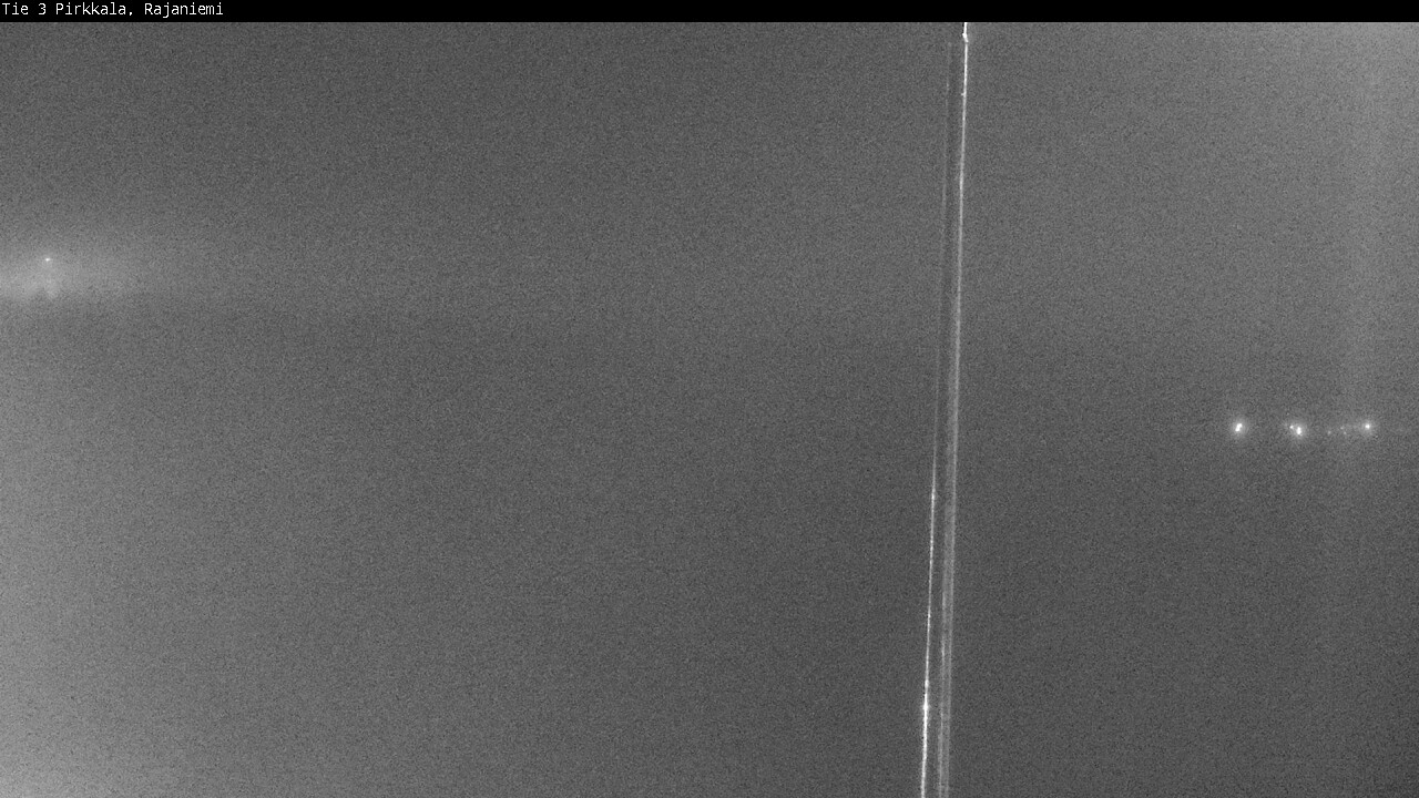 Weather Camera Image Väg 3 Birkala, Rajaniemi, Pirkkala, Pirkanmaa
