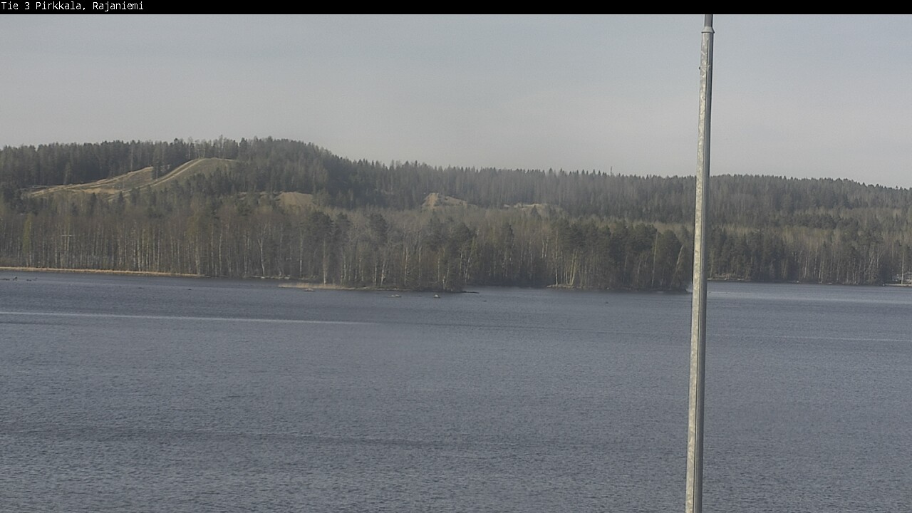 Weather Camera Image Väg 3 Birkala, Rajaniemi, Pirkkala, Pirkanmaa