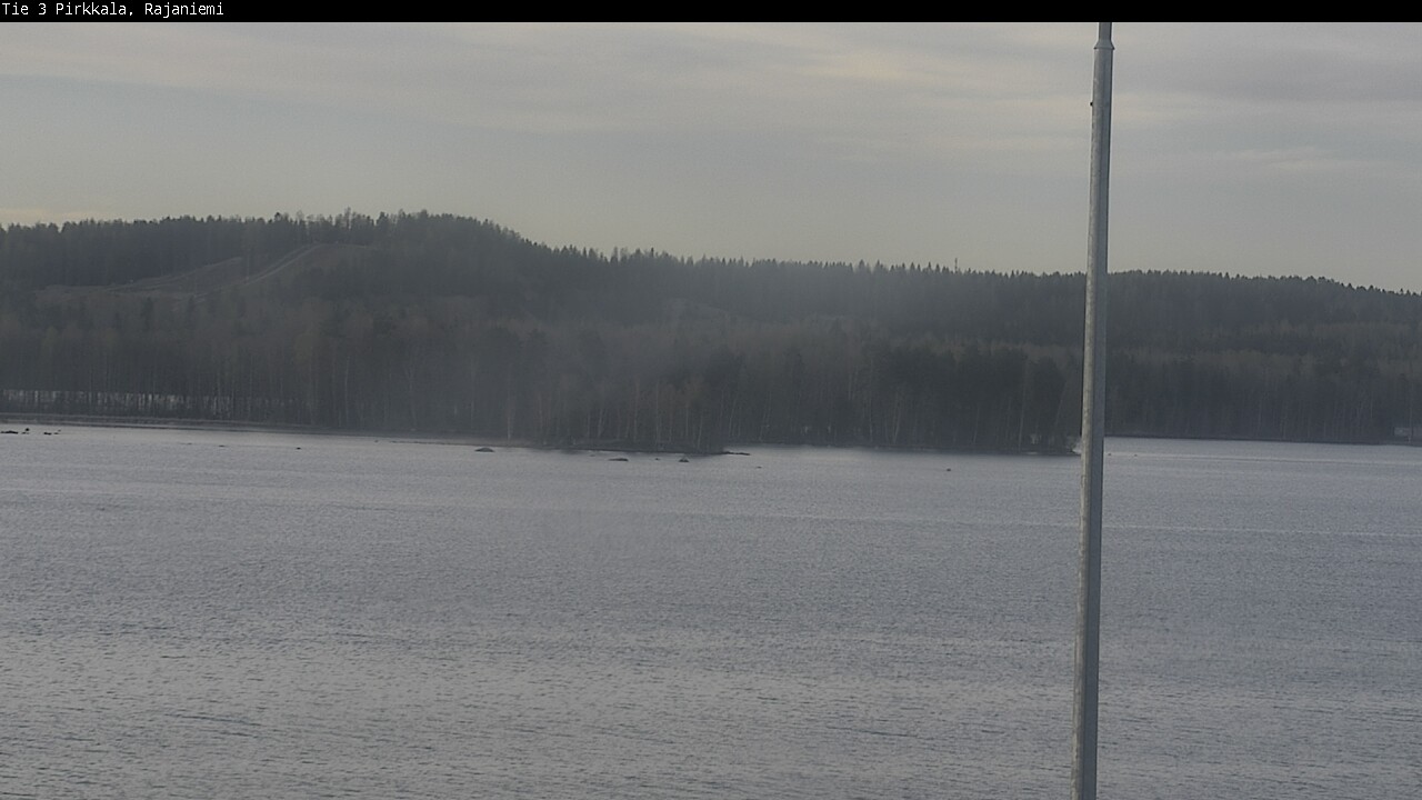 Weather Camera Image Väg 3 Birkala, Rajaniemi, Pirkkala, Pirkanmaa