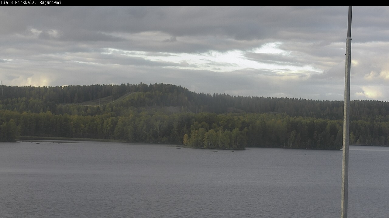 Weather Camera Image Road 3 Pirkkala, Rajaniemi, Pirkkala, Pirkanmaa