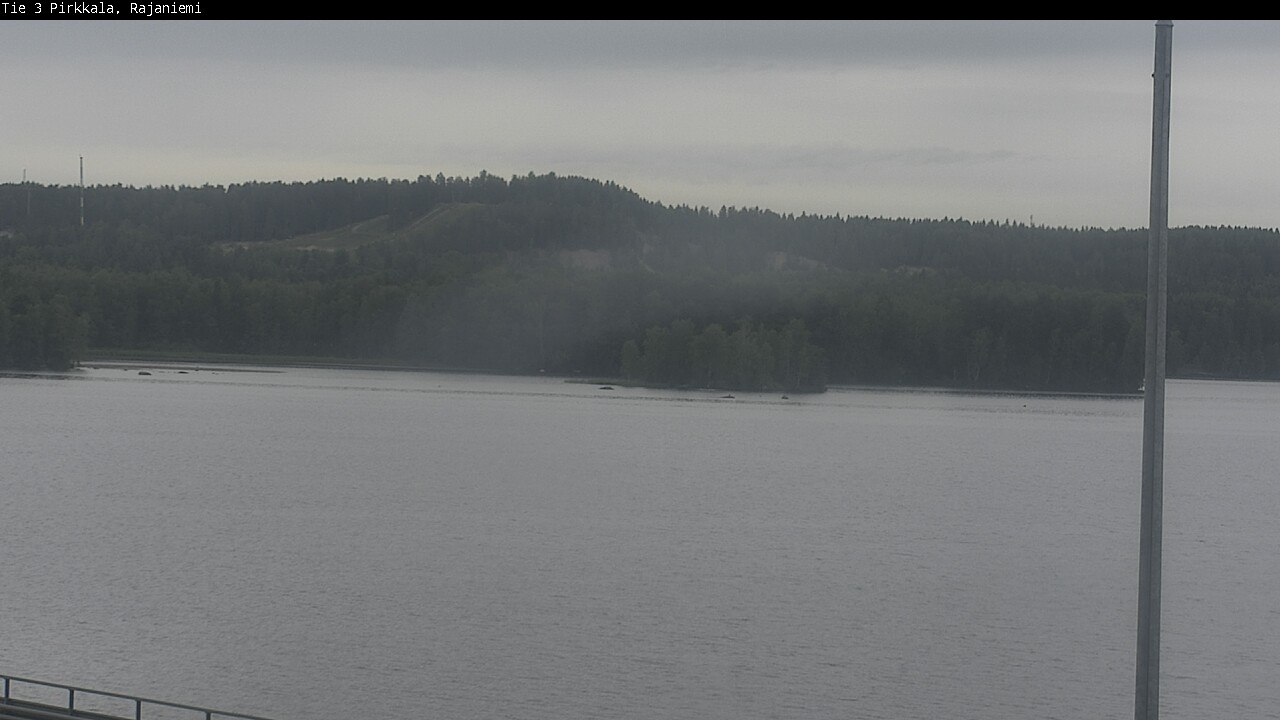 Weather Camera Image Väg 3 Birkala, Rajaniemi, Pirkkala, Pirkanmaa