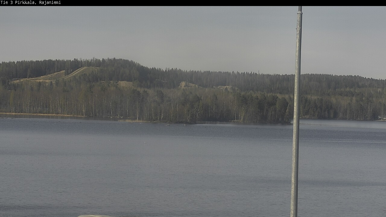 Weather Camera Image Väg 3 Birkala, Rajaniemi, Pirkkala, Pirkanmaa