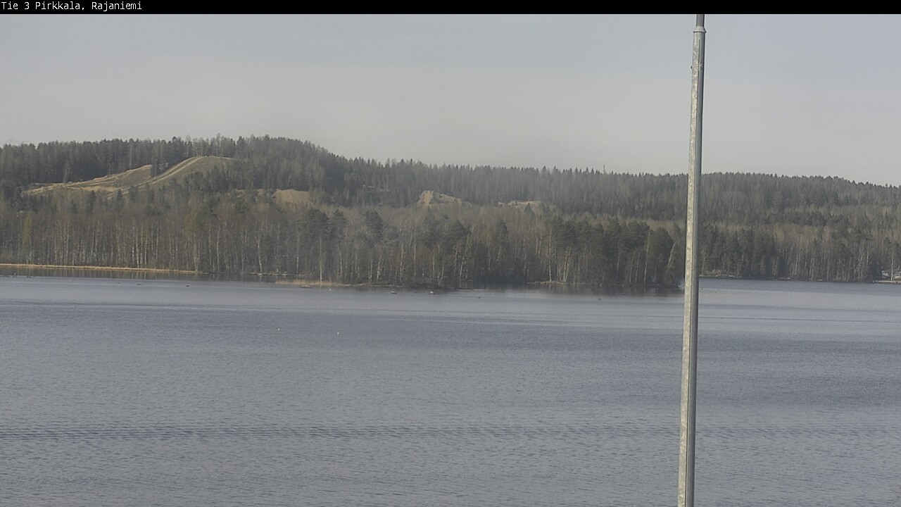 Weather Camera Image Väg 3 Birkala, Rajaniemi, Pirkkala, Pirkanmaa