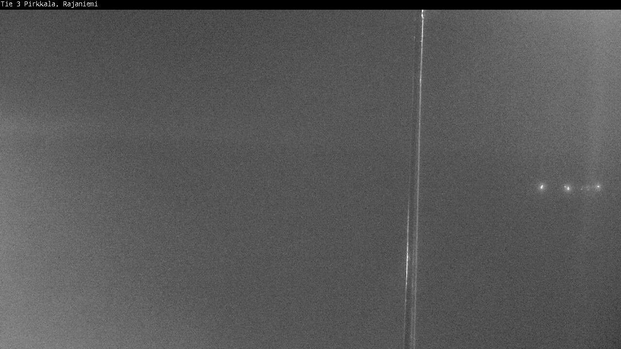 Weather Camera Image Väg 3 Birkala, Rajaniemi, Pirkkala, Pirkanmaa