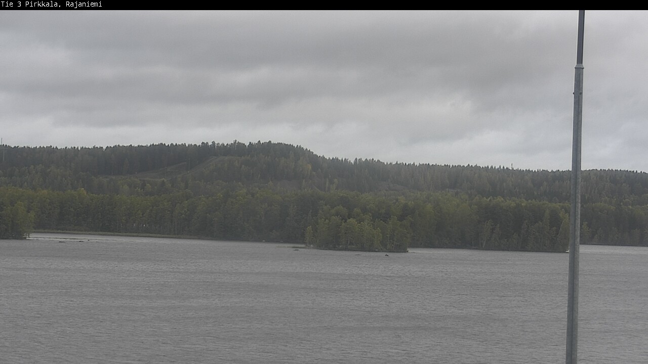 Weather Camera Image Väg 3 Birkala, Rajaniemi, Pirkkala, Pirkanmaa