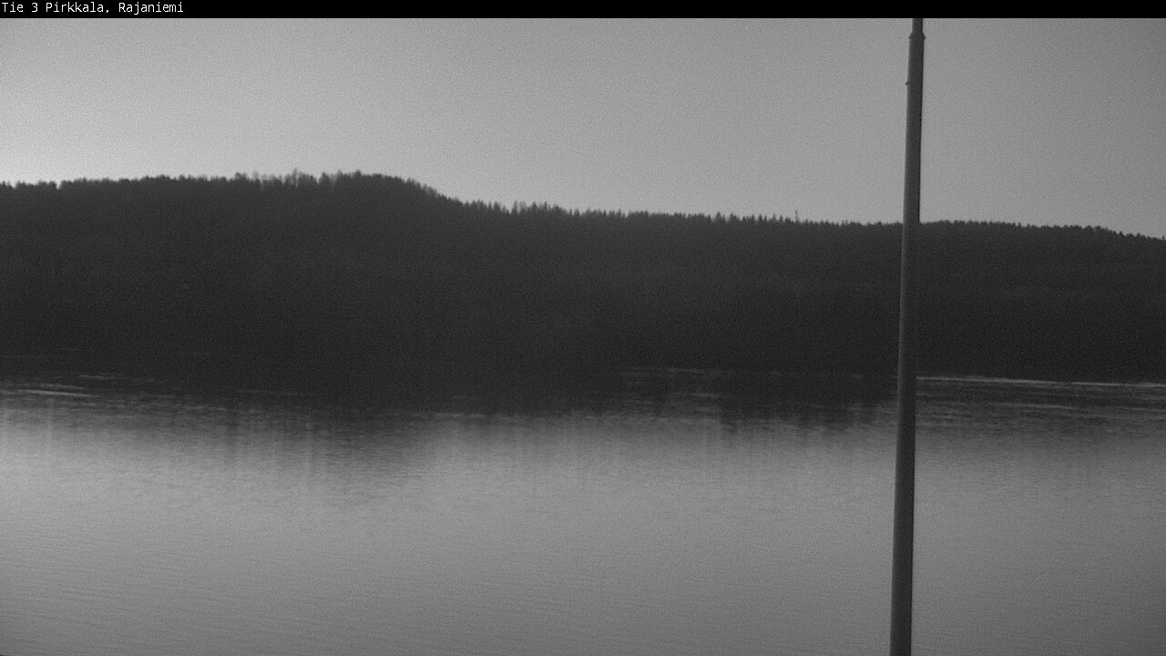 Weather Camera Image Väg 3 Birkala, Rajaniemi, Pirkkala, Pirkanmaa