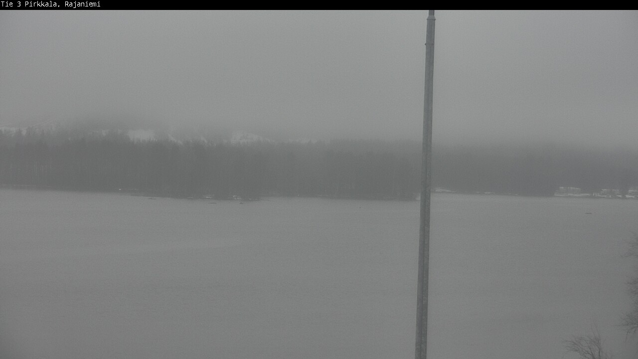 Weather Camera Image Väg 3 Birkala, Rajaniemi, Pirkkala, Pirkanmaa