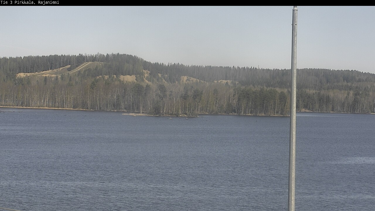 Weather Camera Image Väg 3 Birkala, Rajaniemi, Pirkkala, Pirkanmaa