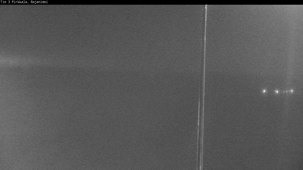 Weather Camera Image Väg 3 Birkala, Rajaniemi, Pirkkala, Pirkanmaa