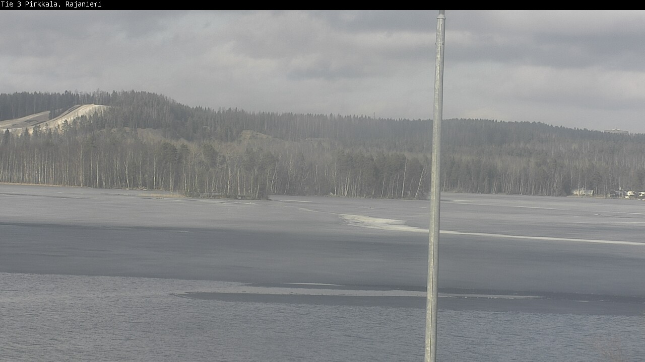 Weather Camera Image Väg 3 Birkala, Rajaniemi, Pirkkala, Pirkanmaa