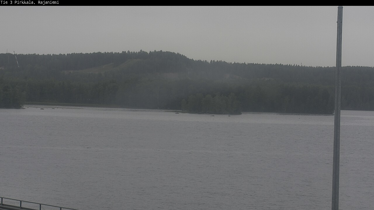 Weather Camera Image Väg 3 Birkala, Rajaniemi, Pirkkala, Pirkanmaa